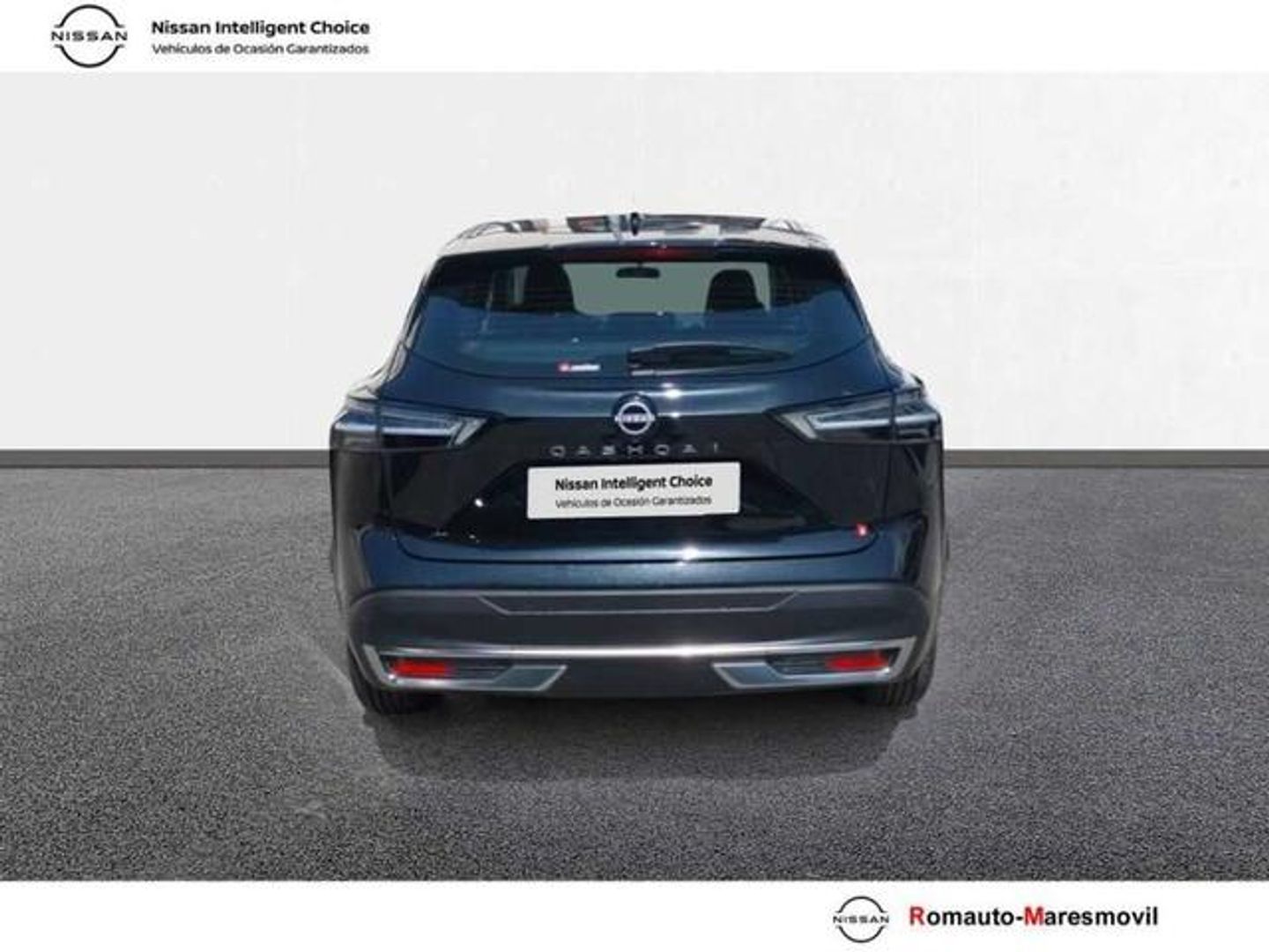 Nissan Qashqai DIG-T 140 mHEV Acenta 4x2 103 kW (140 CV)