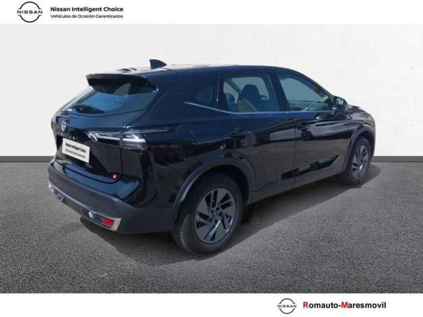 Nissan Qashqai DIG-T 140 mHEV Acenta 4x2 103 kW (140 CV)