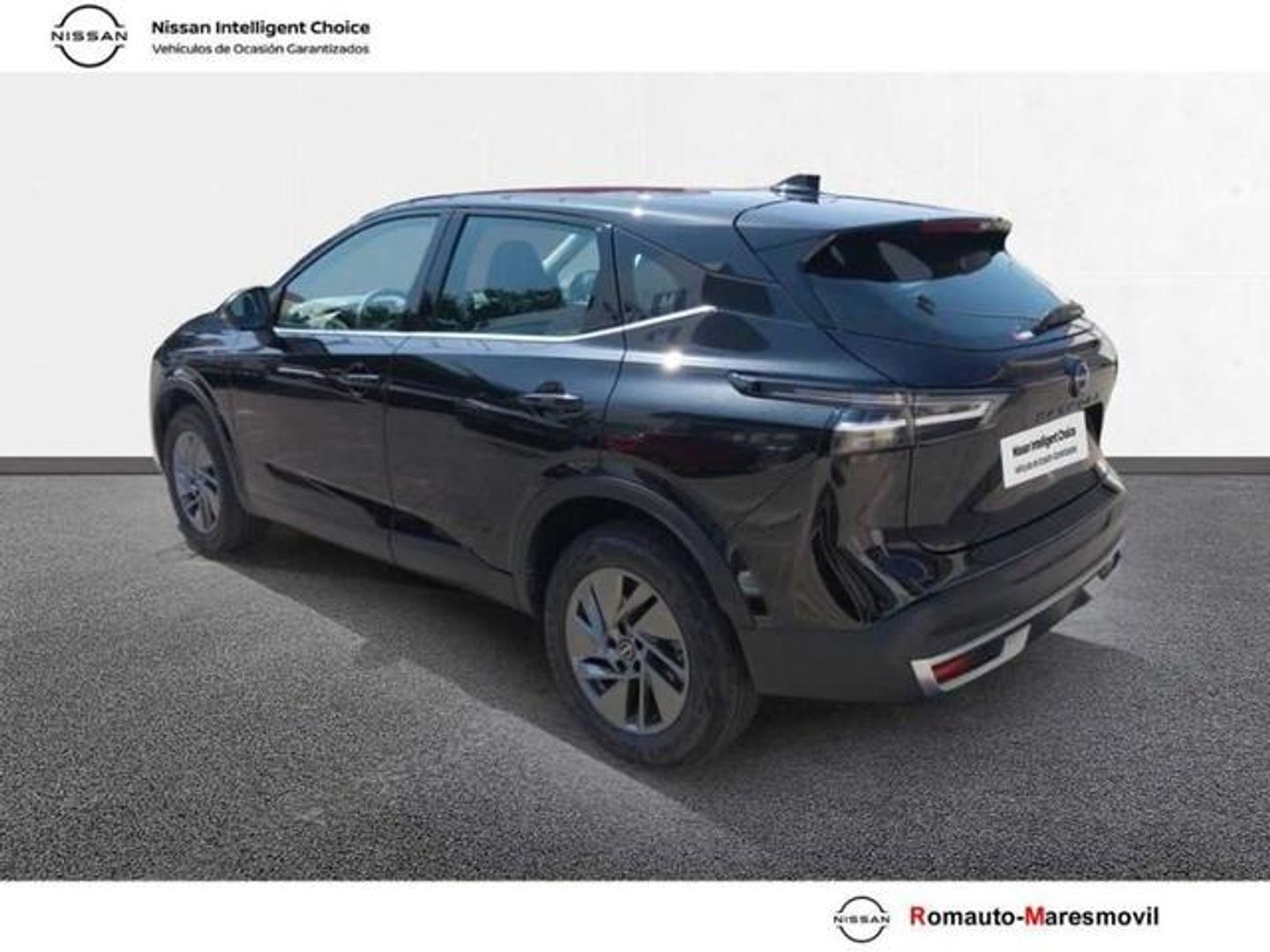 Nissan Qashqai DIG-T 140 mHEV Acenta 4x2 103 kW (140 CV)