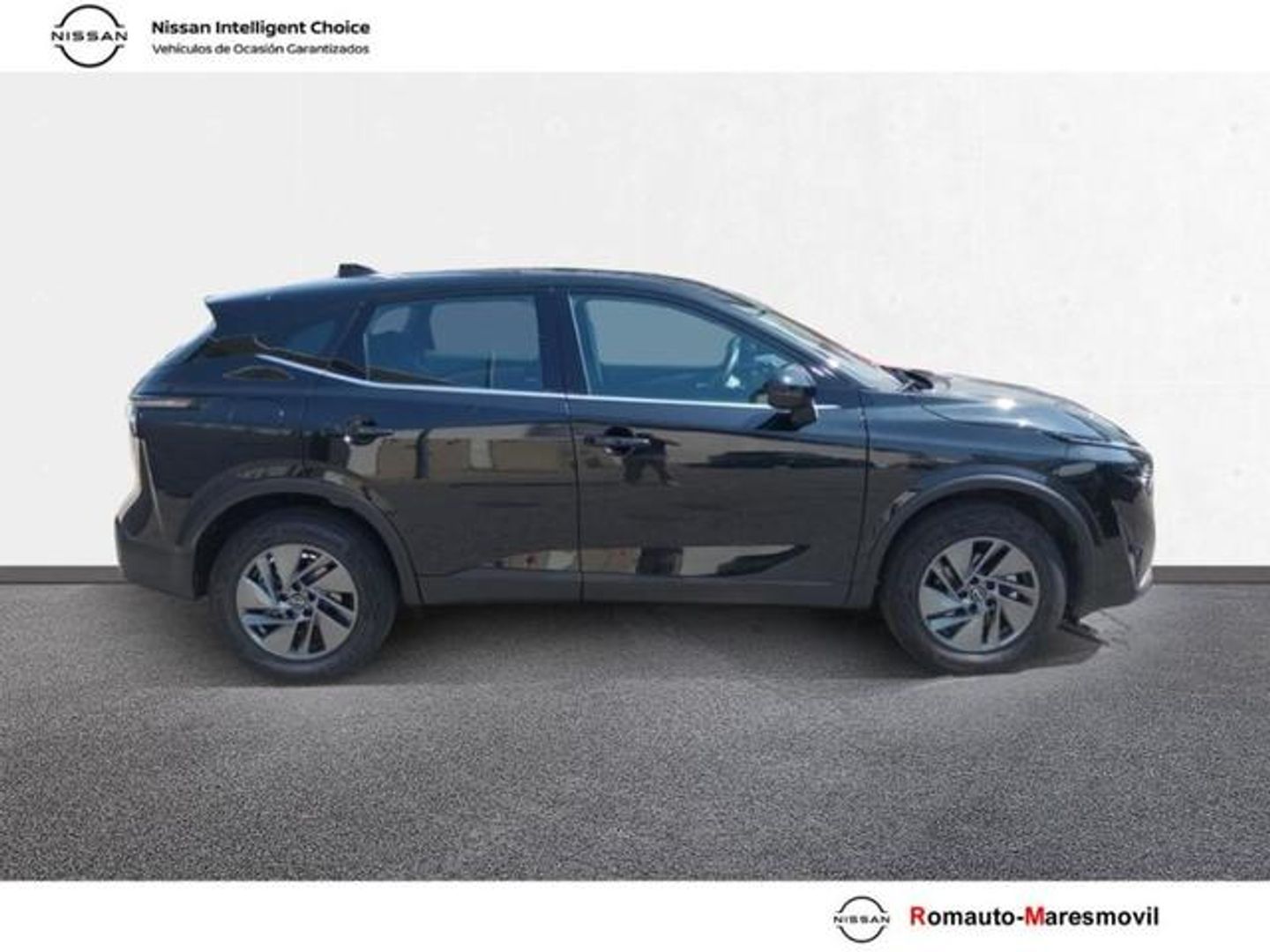 Nissan Qashqai DIG-T 140 mHEV Acenta 4x2 103 kW (140 CV)