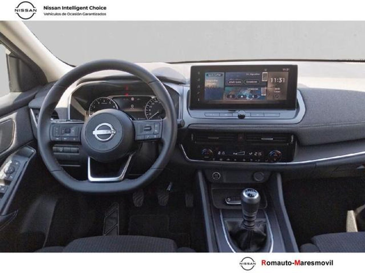 Nissan Qashqai DIG-T 140 mHEV Acenta 4x2 103 kW (140 CV)