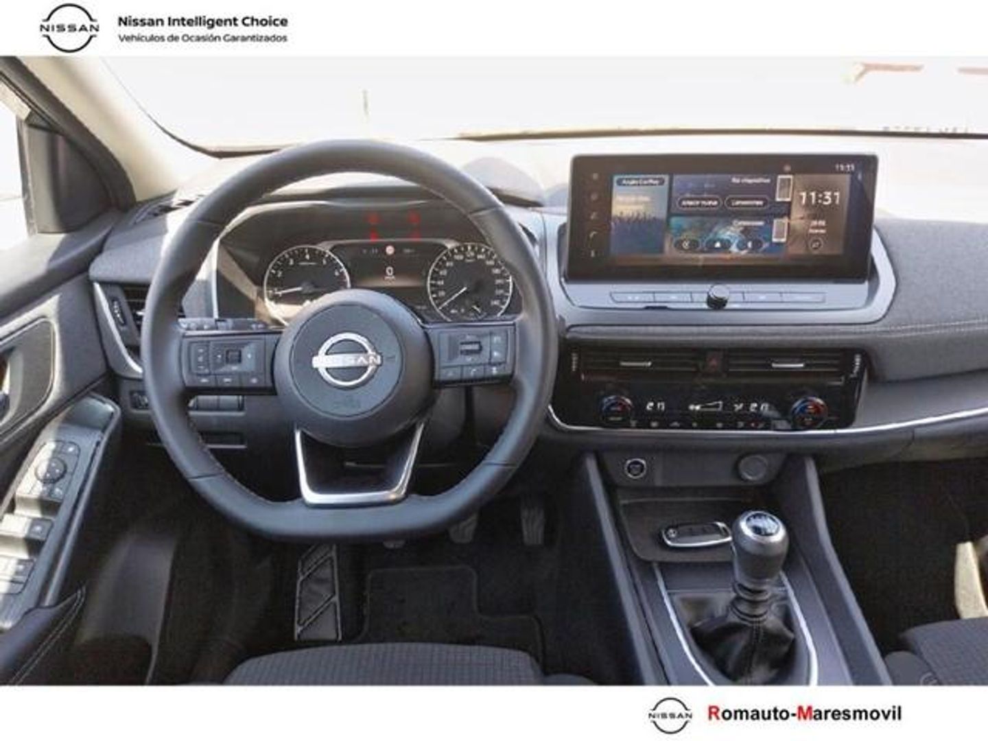 Nissan Qashqai DIG-T 140 mHEV Acenta 4x2 103 kW (140 CV)