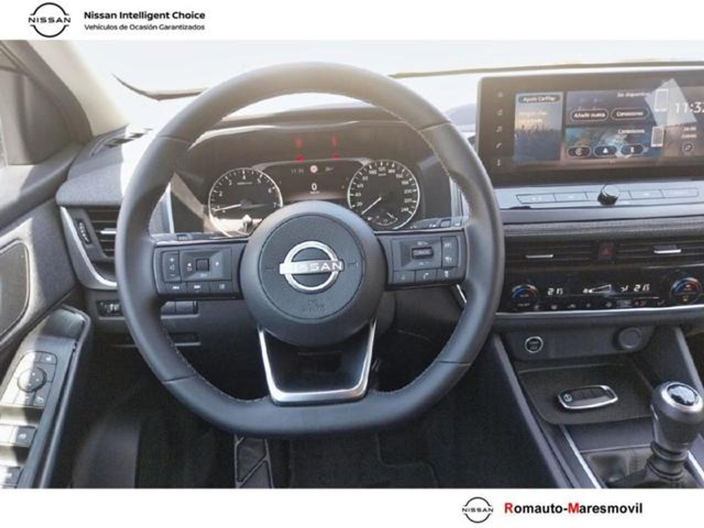 Nissan Qashqai DIG-T 140 mHEV Acenta 4x2 103 kW (140 CV)