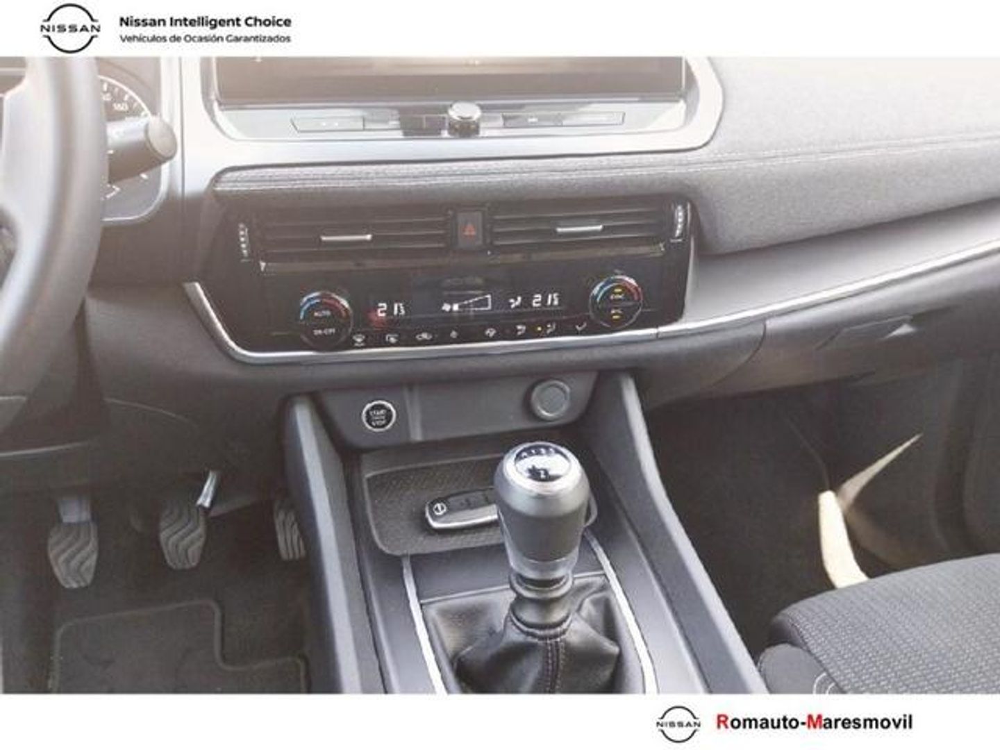 Nissan Qashqai DIG-T 140 mHEV Acenta 4x2 103 kW (140 CV)