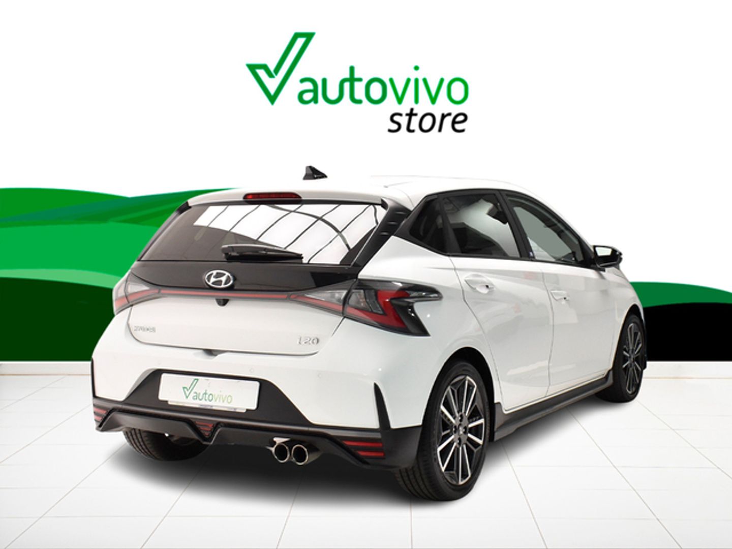 Hyundai i20 1.2 MPI N Line 30 Aniversario 62 kW (84 CV)