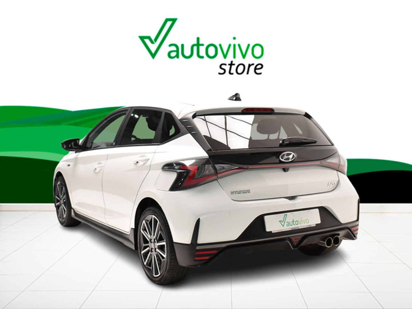 Hyundai i20 1.2 MPI N Line 30 Aniversario 62 kW (84 CV)