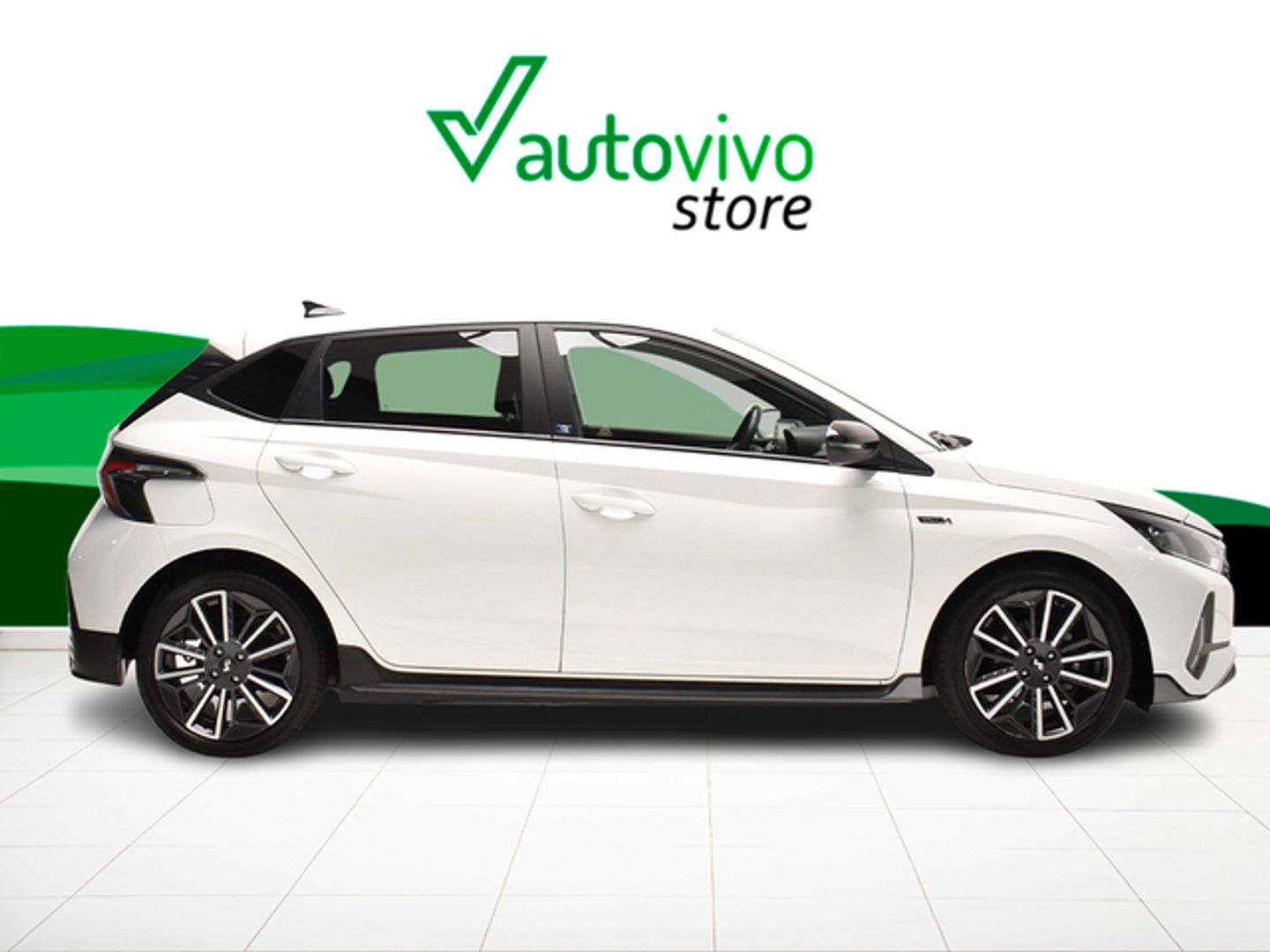 Hyundai i20 1.2 MPI N Line 30 Aniversario 62 kW (84 CV)