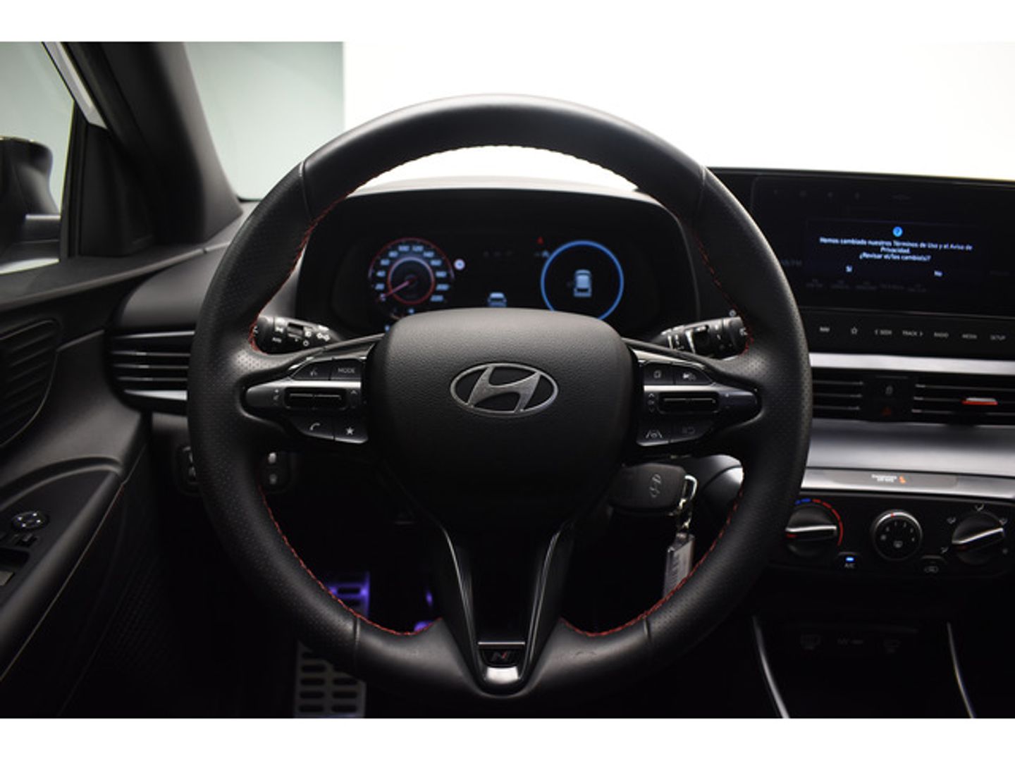 Hyundai i20 1.2 MPI N Line 30 Aniversario 62 kW (84 CV)