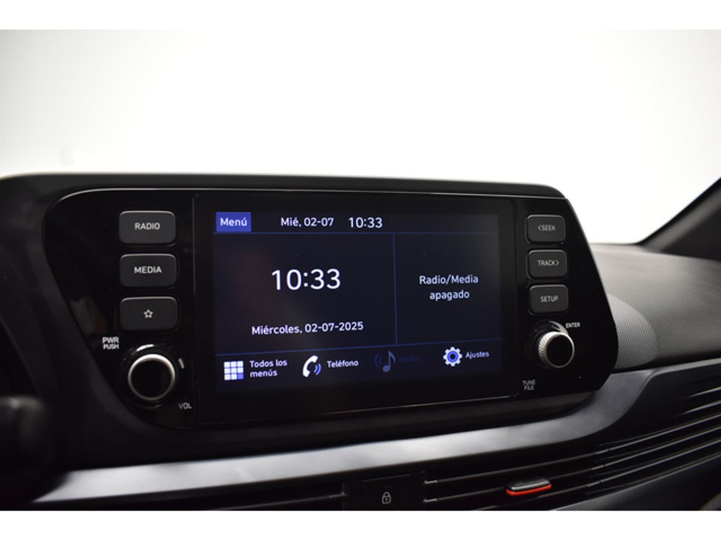 Hyundai i20 1.2 MPI N Line 30 Aniversario 62 kW (84 CV)