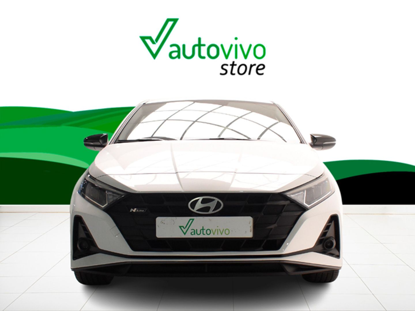 Hyundai i20 1.2 MPI N Line 30 Aniversario 62 kW (84 CV)
