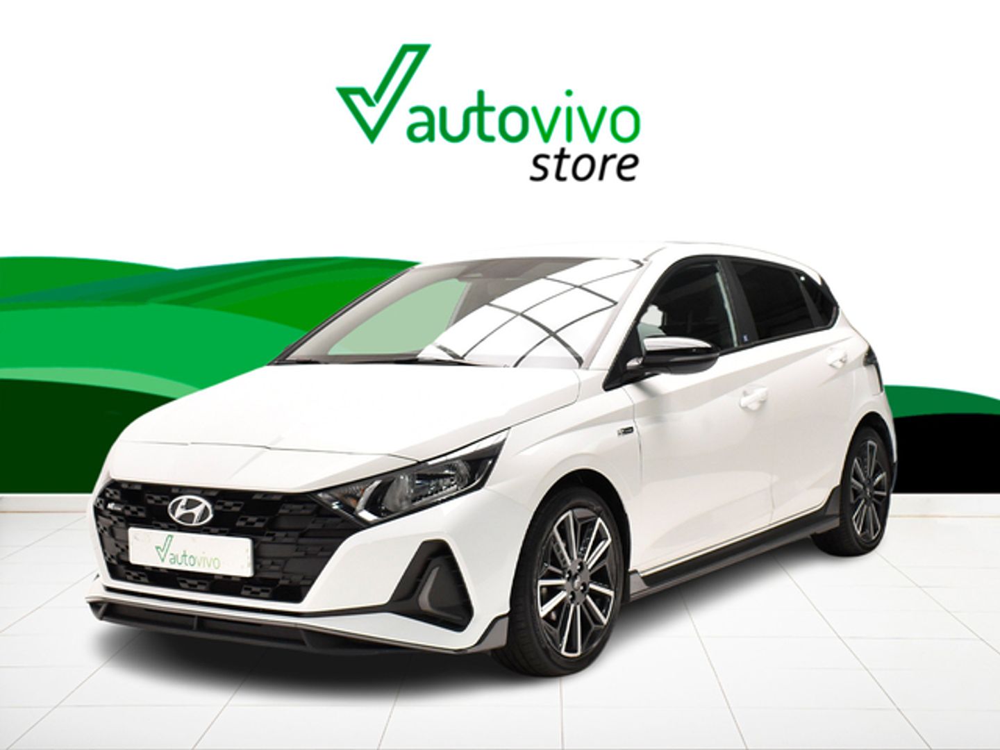Hyundai i20 1.2 MPI N Line 30 Aniversario 62 kW (84 CV)