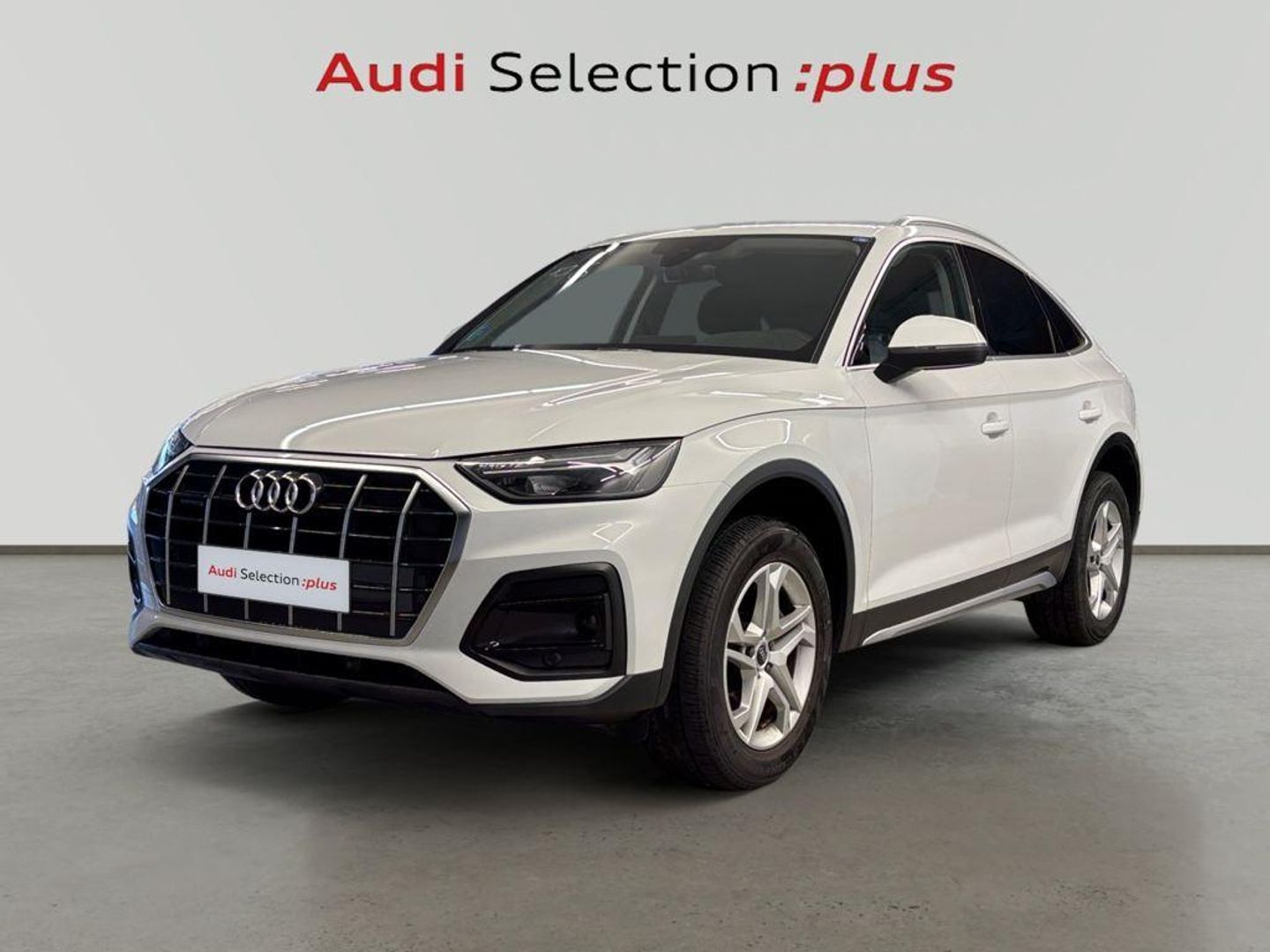Audi Q5 Sportback Advanced 40 TDI quattro-ultra 150 kW (204 CV) S tronic Blanco SUV