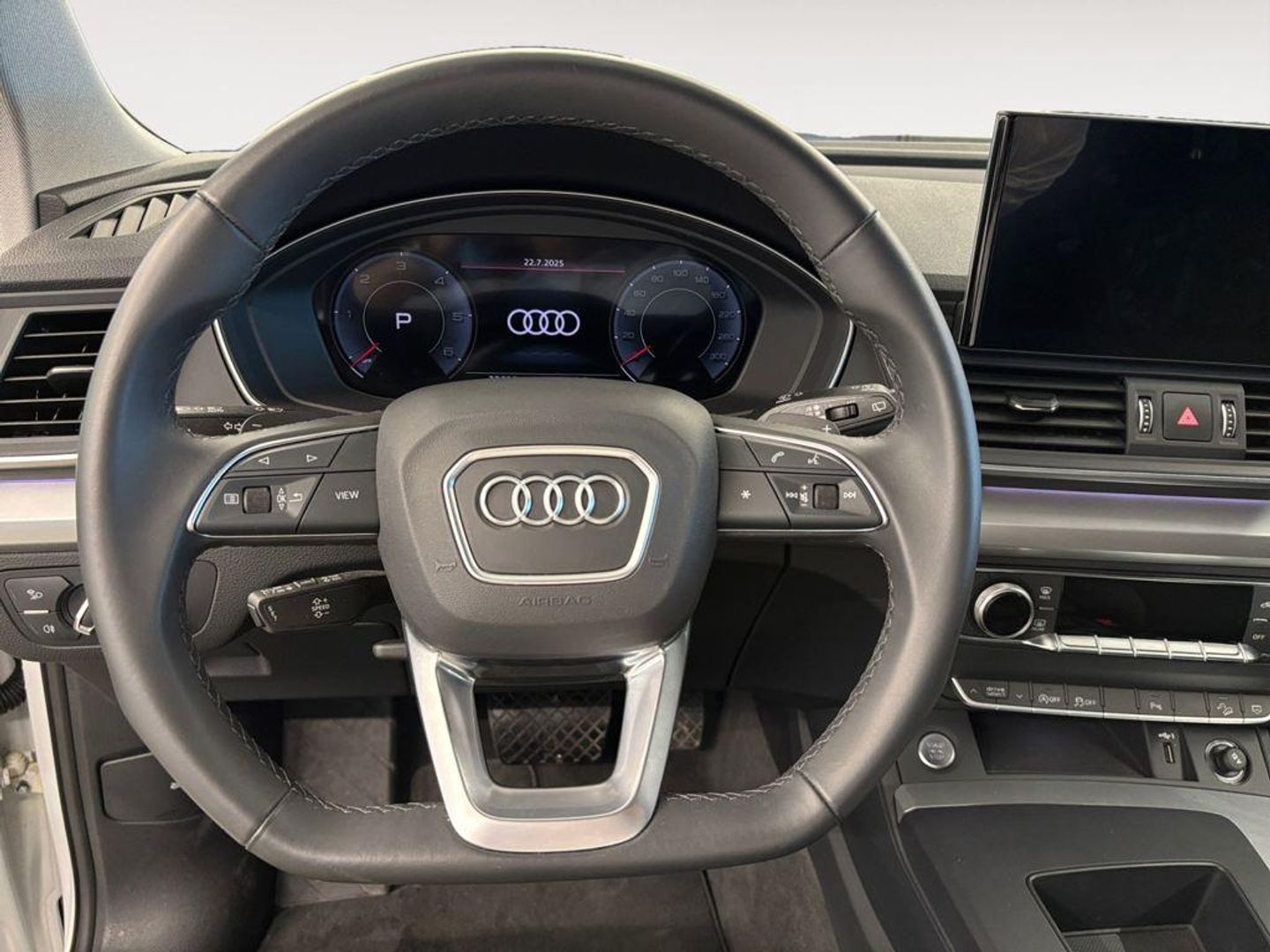 Audi Q5 Sportback Advanced 40 TDI quattro-ultra 150 kW (204 CV) S tronic