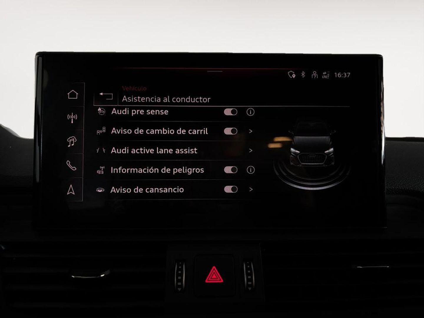 Audi Q5 Sportback Advanced 40 TDI quattro-ultra 150 kW (204 CV) S tronic