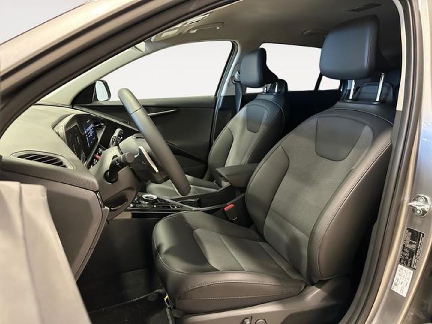 Kia Niro 1.6 GDi HEV Drive 95 kW (129 CV)