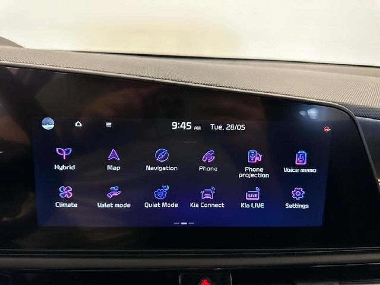 Kia Niro 1.6 GDi HEV Drive 95 kW (129 CV)