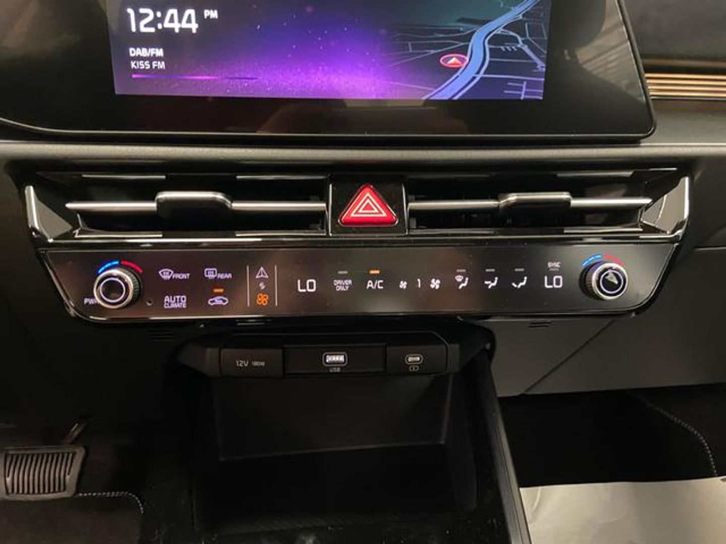 Kia Niro 1.6 GDi HEV Drive 95 kW (129 CV)