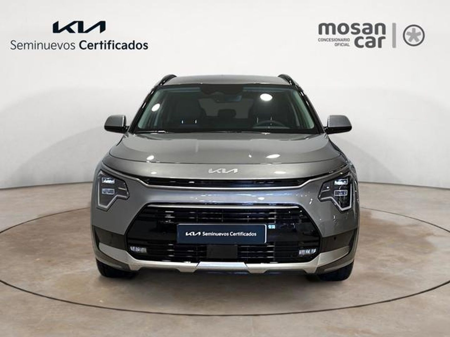 Kia Niro 1.6 GDi HEV Drive 95 kW (129 CV)