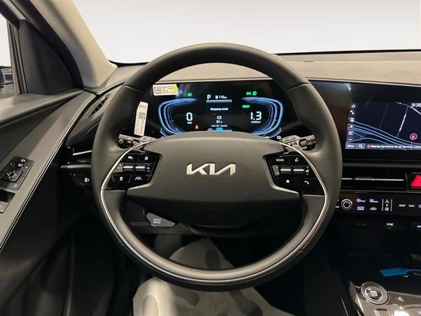 Kia Niro 1.6 GDi HEV Drive 95 kW (129 CV)