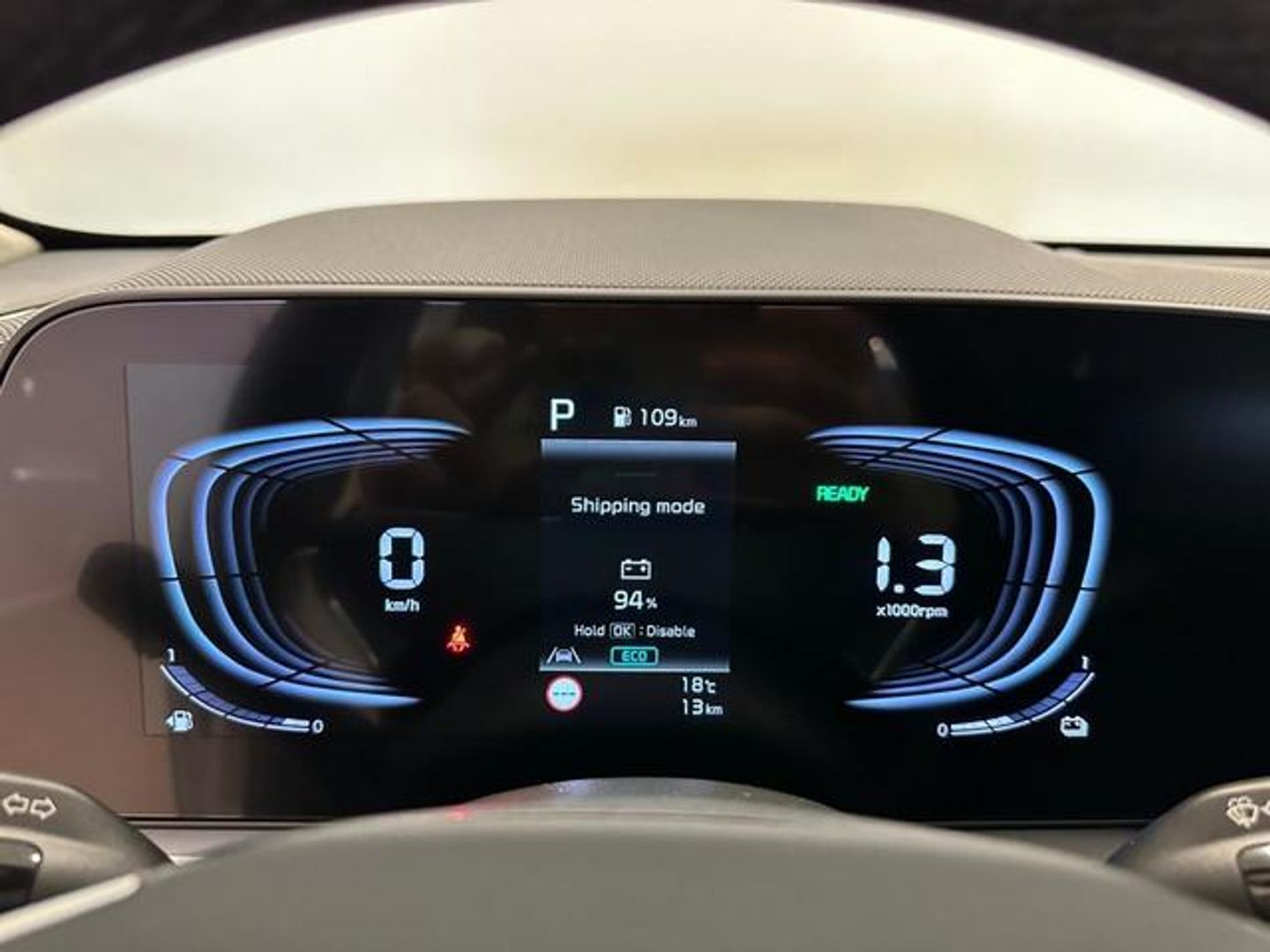 Kia Niro 1.6 GDi HEV Drive 95 kW (129 CV)