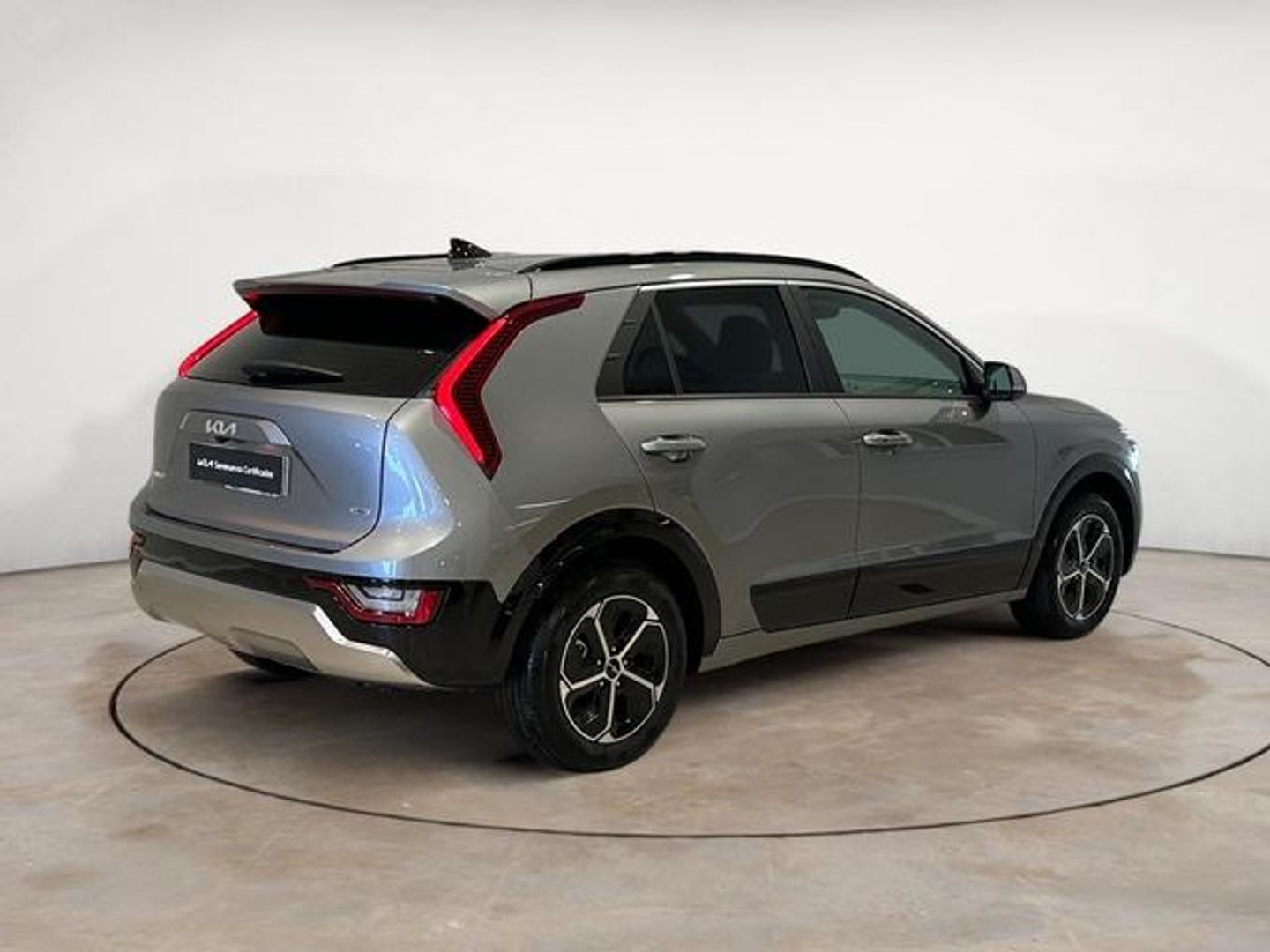 Kia Niro 1.6 GDi HEV Drive 95 kW (129 CV)