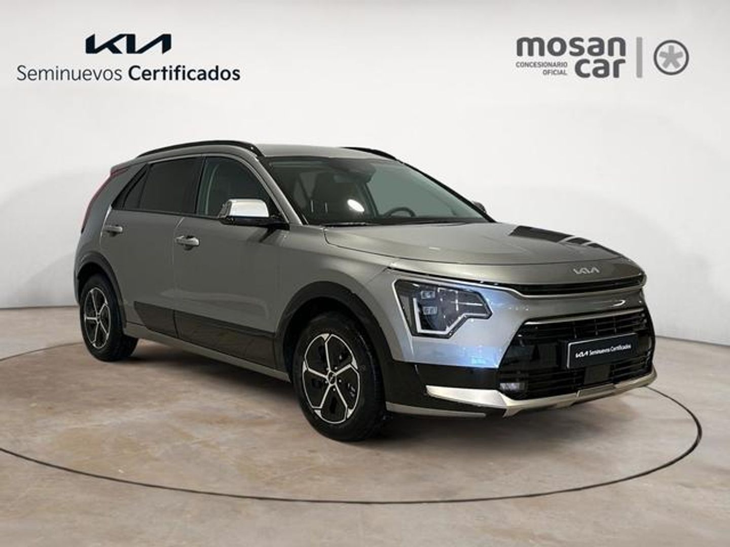 Kia Niro 1.6 GDi HEV Drive 95 kW (129 CV)