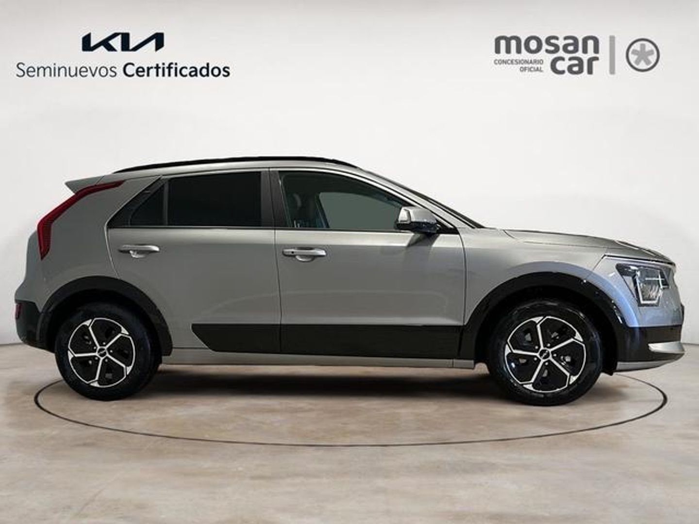Kia Niro 1.6 GDi HEV Drive 95 kW (129 CV)