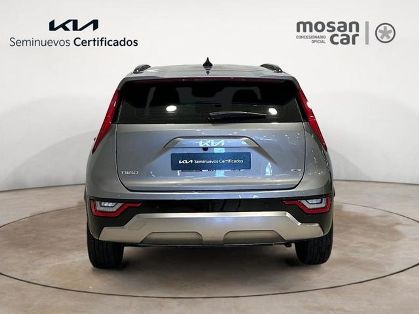 Kia Niro 1.6 GDi HEV Drive 95 kW (129 CV)