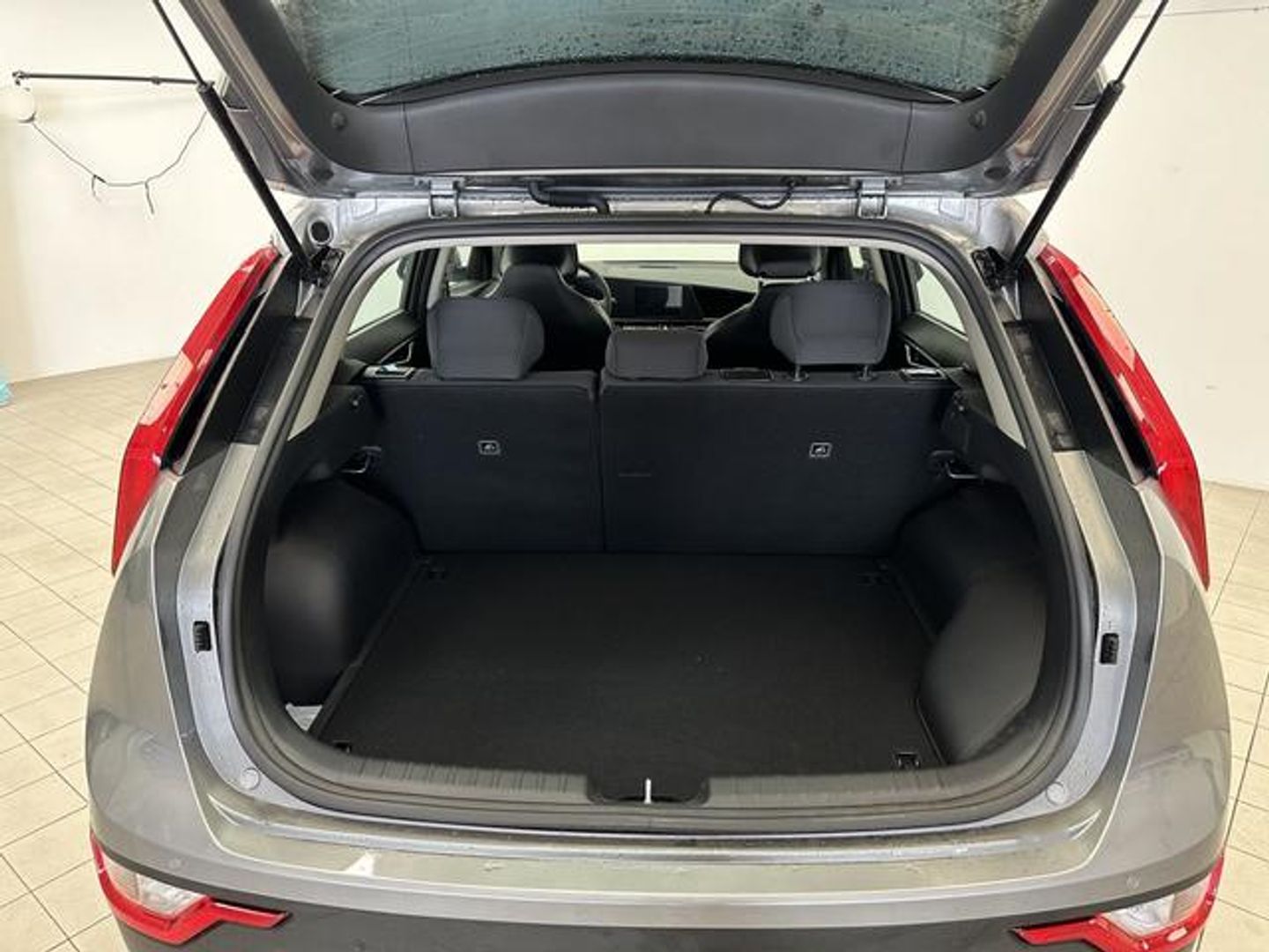 Kia Niro 1.6 GDi HEV Drive 95 kW (129 CV)