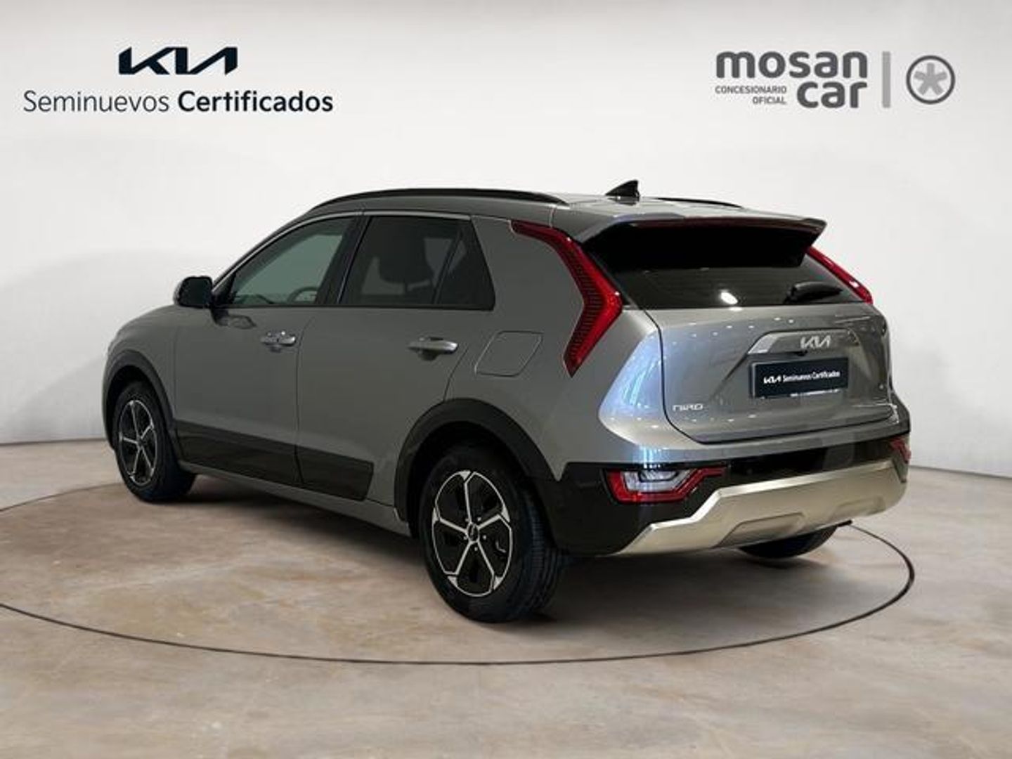 Kia Niro 1.6 GDi HEV Drive 95 kW (129 CV)