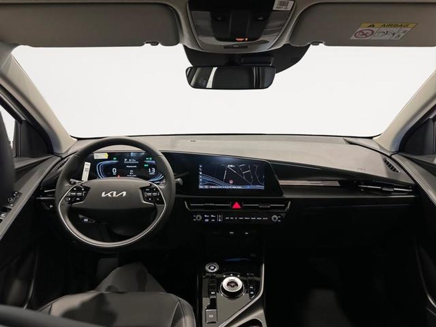 Kia Niro 1.6 GDi HEV Drive 95 kW (129 CV)