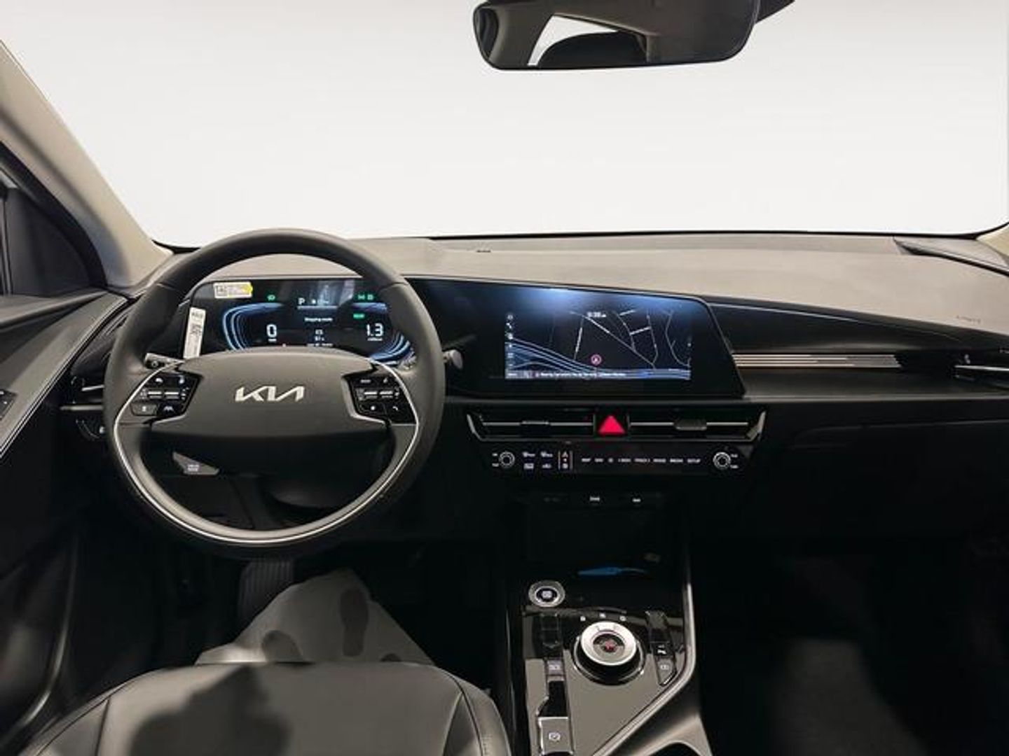 Kia Niro 1.6 GDi HEV Drive 95 kW (129 CV)