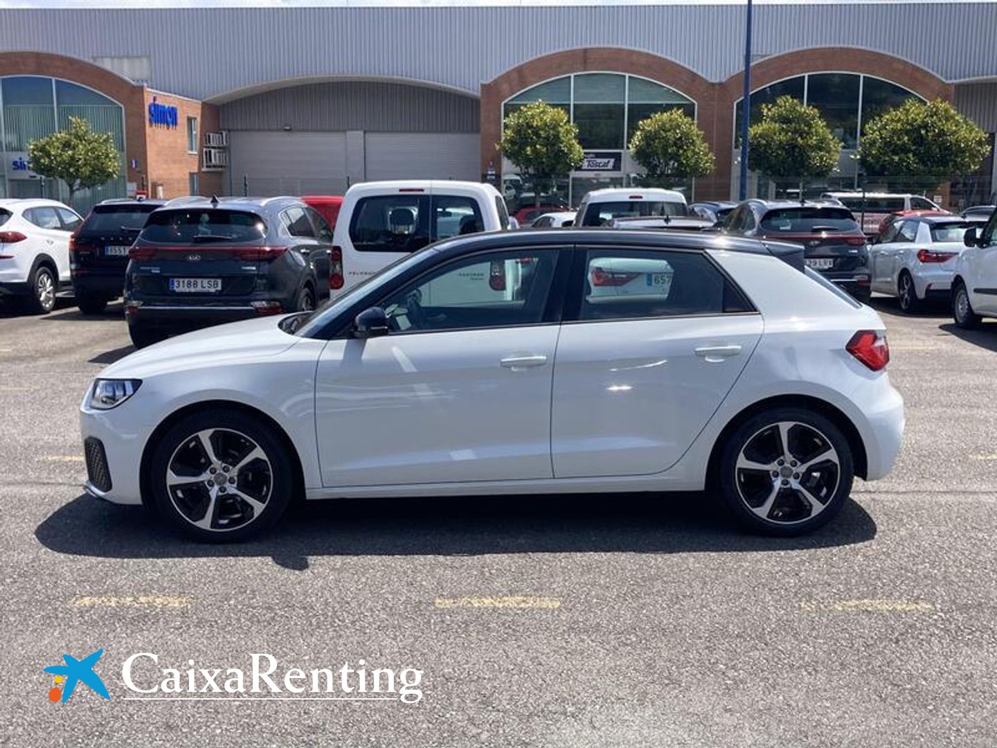 Audi A1 Sportback Advanced 25 TFSI 70 kW (95 CV)