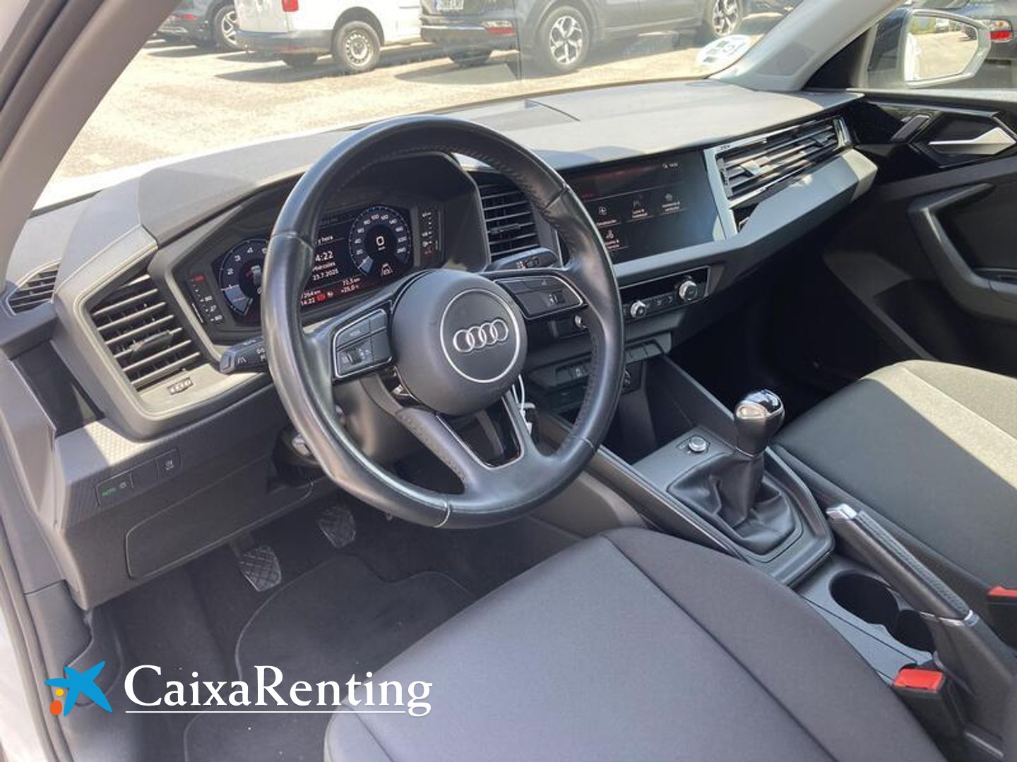 Audi A1 Sportback Advanced 25 TFSI 70 kW (95 CV)