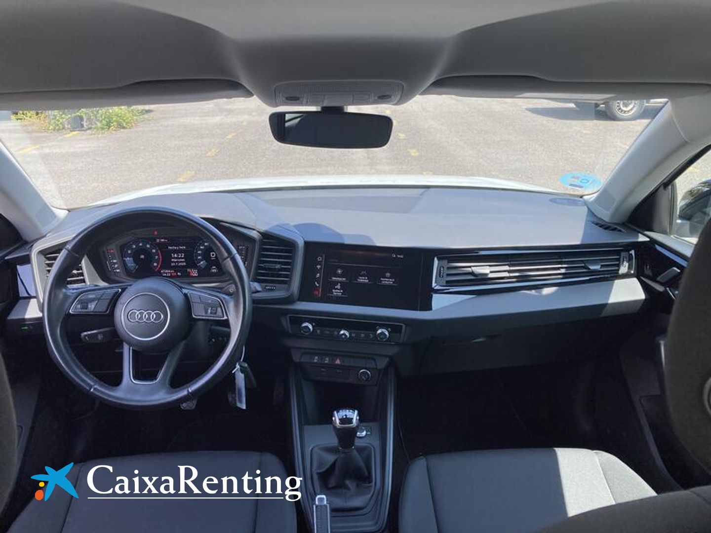 Audi A1 Sportback Advanced 25 TFSI 70 kW (95 CV)
