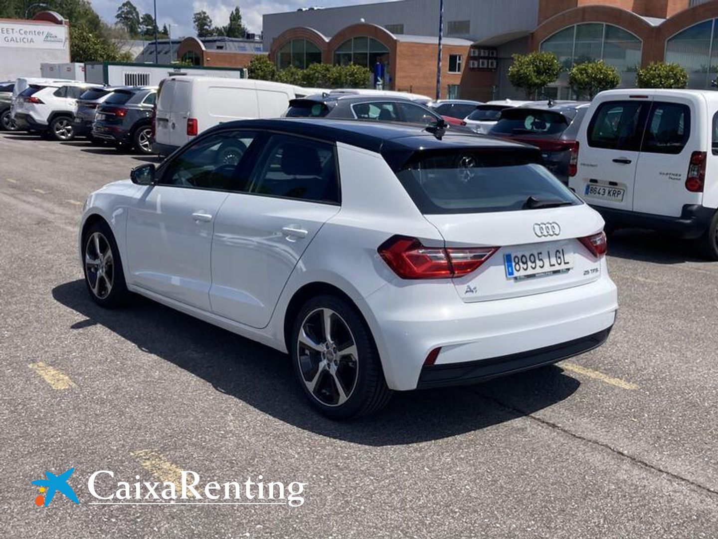 Audi A1 Sportback Advanced 25 TFSI 70 kW (95 CV)