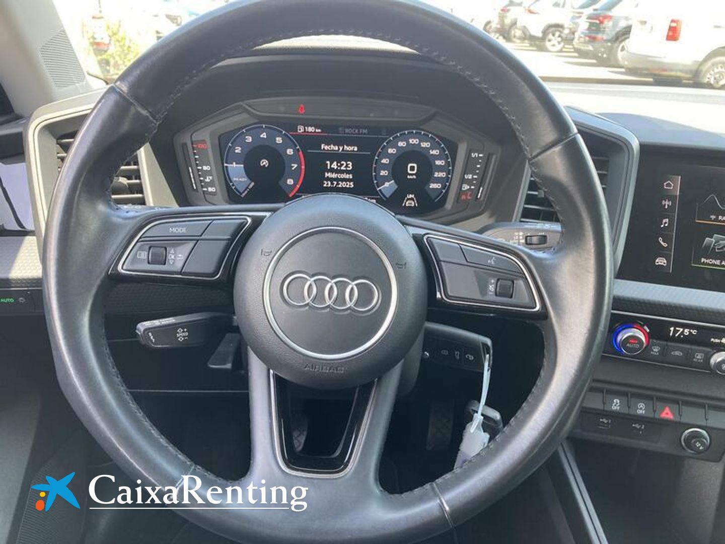 Audi A1 Sportback Advanced 25 TFSI 70 kW (95 CV)