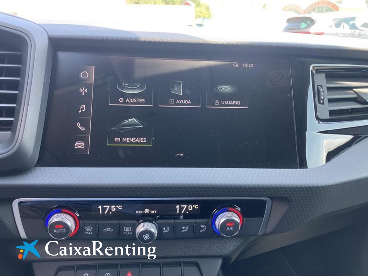 Audi A1 Sportback Advanced 25 TFSI 70 kW (95 CV)