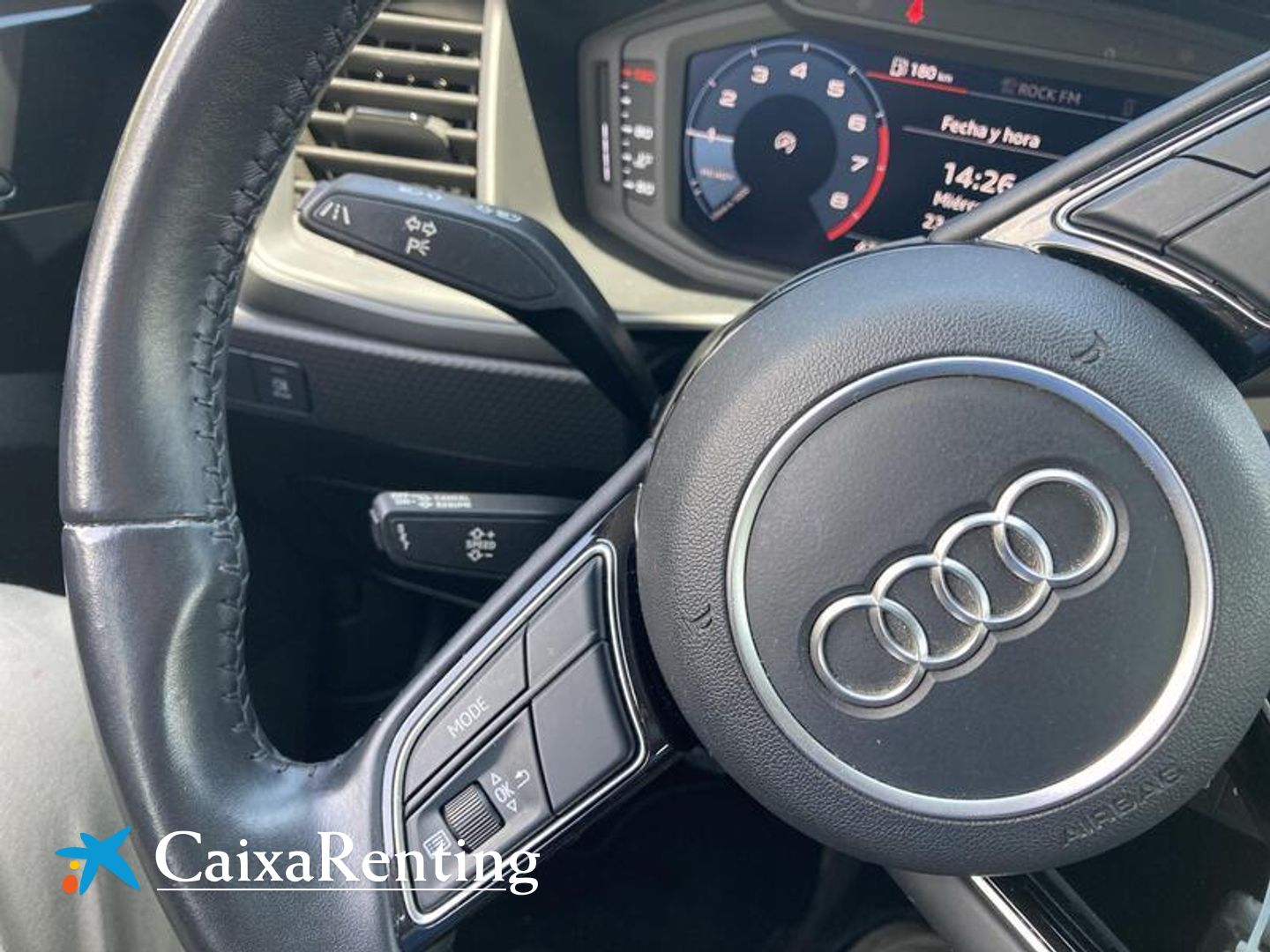 Audi A1 Sportback Advanced 25 TFSI 70 kW (95 CV)