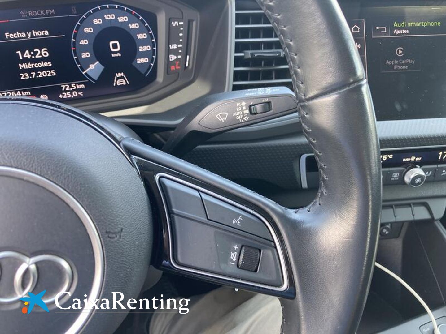 Audi A1 Sportback Advanced 25 TFSI 70 kW (95 CV)
