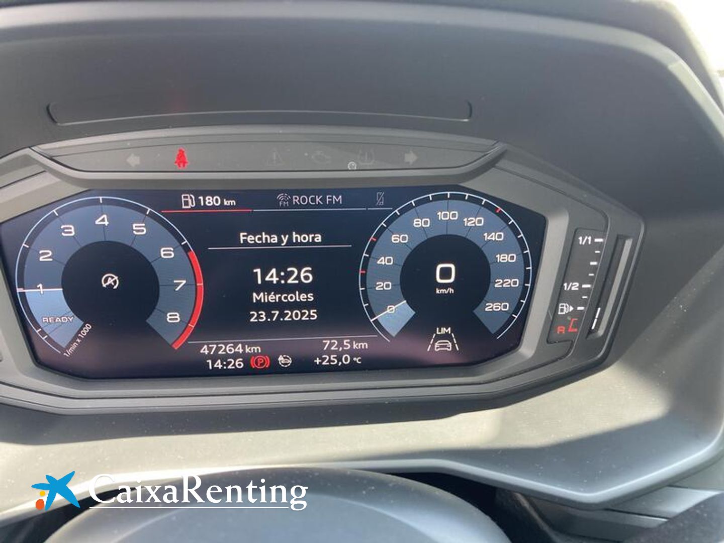 Audi A1 Sportback Advanced 25 TFSI 70 kW (95 CV)