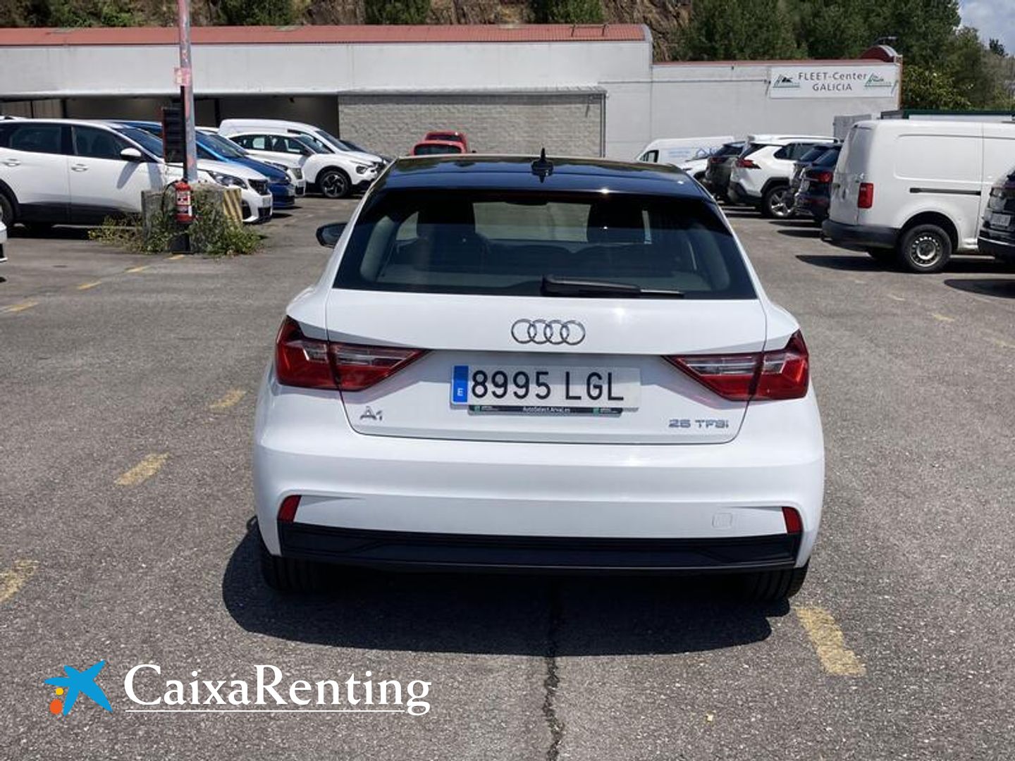 Audi A1 Sportback Advanced 25 TFSI 70 kW (95 CV)