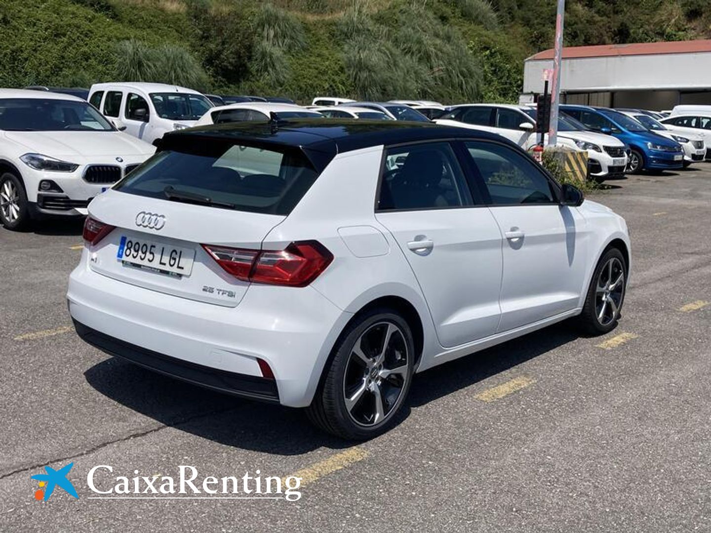 Audi A1 Sportback Advanced 25 TFSI 70 kW (95 CV)