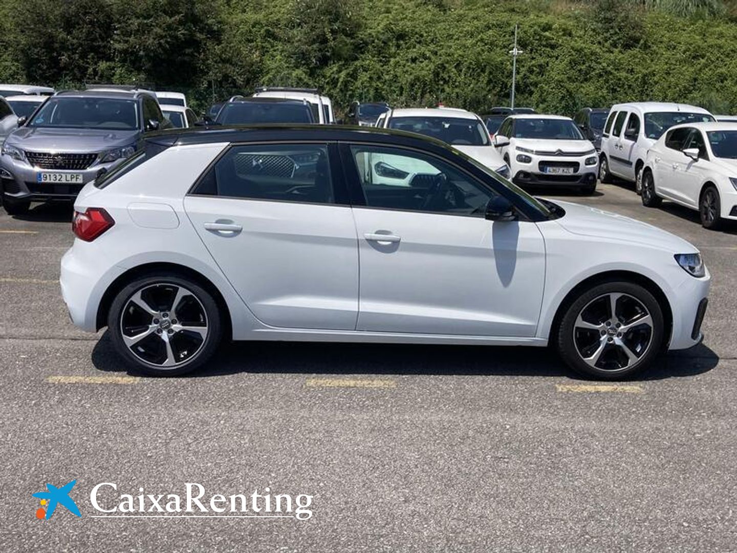 Audi A1 Sportback Advanced 25 TFSI 70 kW (95 CV)