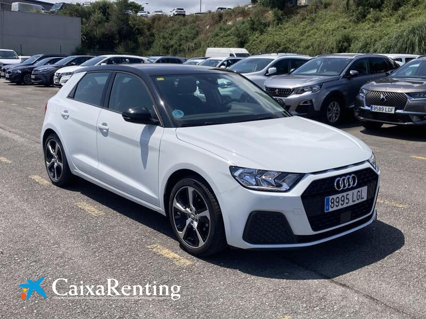 Audi A1 Sportback Advanced 25 TFSI 70 kW (95 CV)