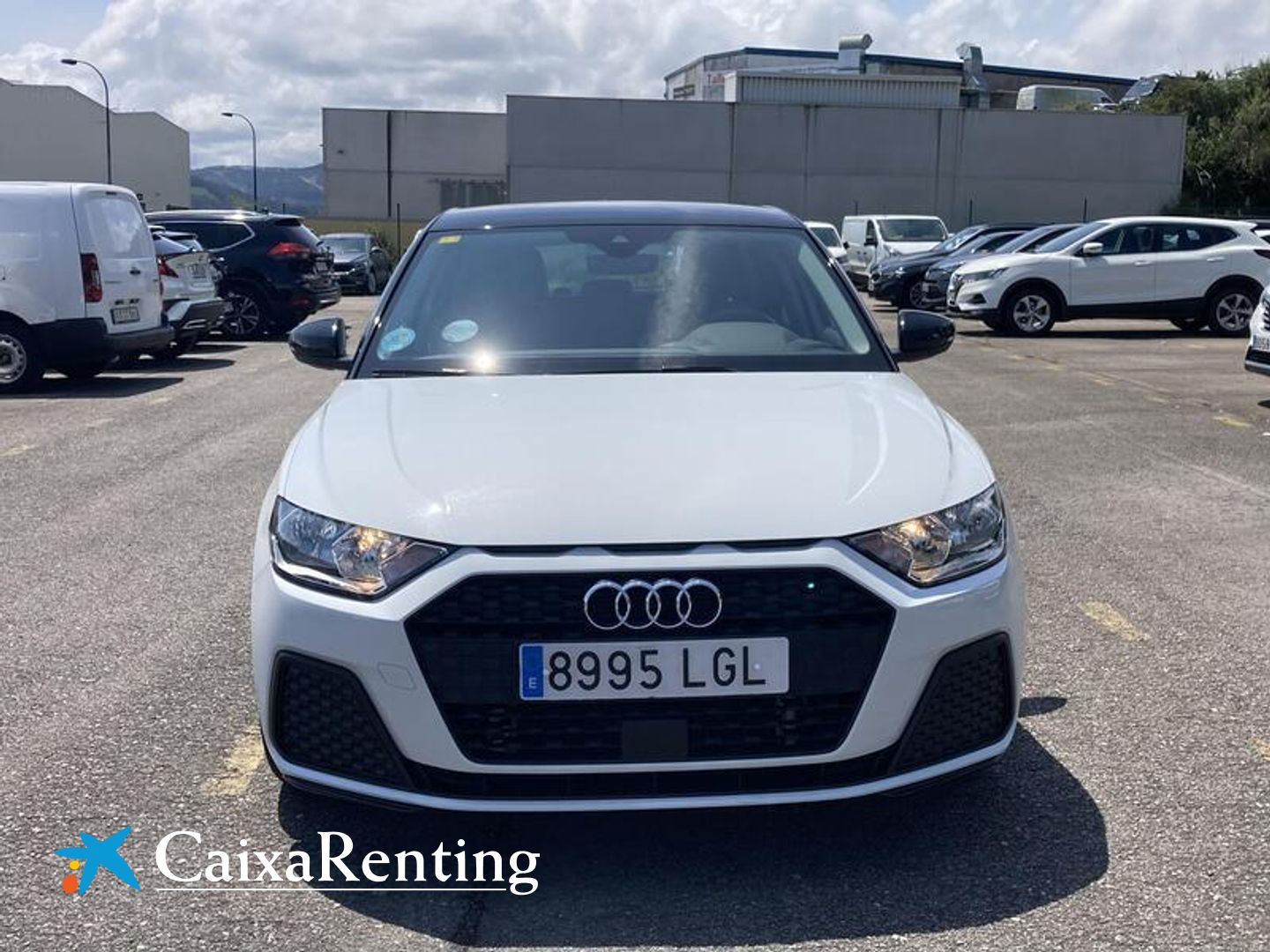 Audi A1 Sportback Advanced 25 TFSI 70 kW (95 CV)