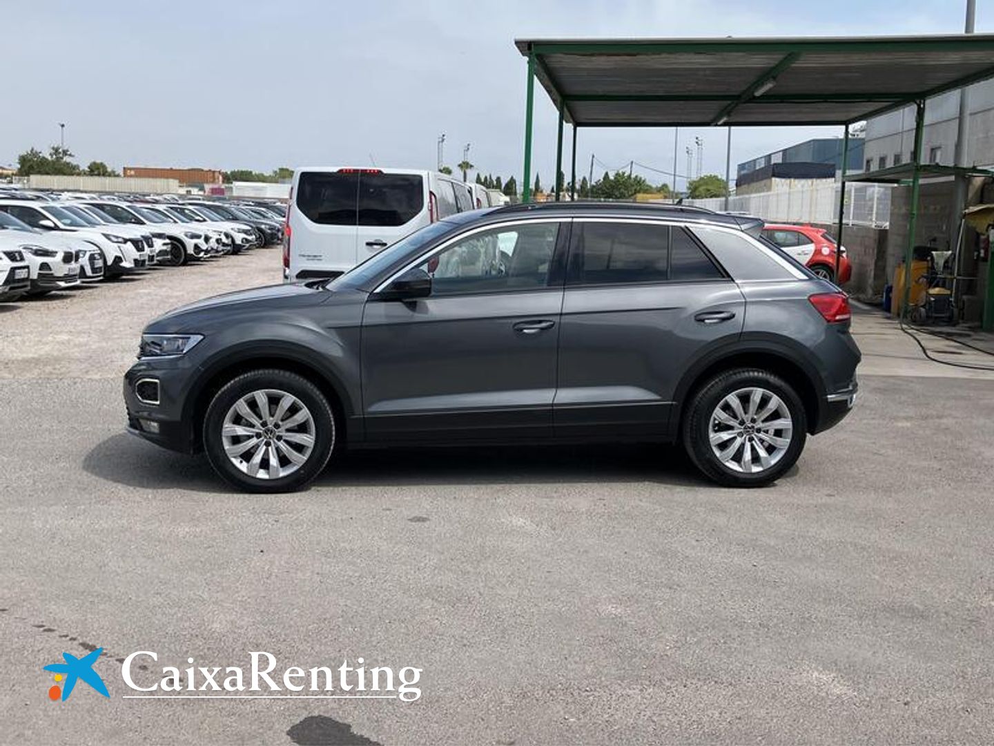 Volkswagen T-Roc Advance 1.0 TSI 81 kW (110 CV)