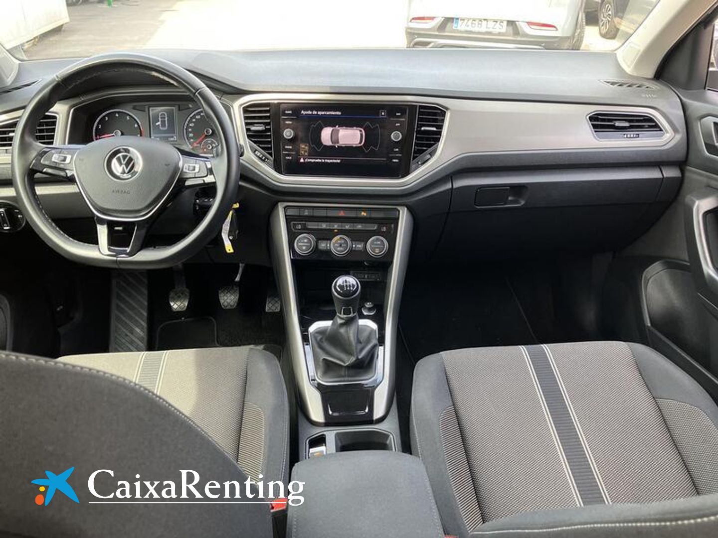 Volkswagen T-Roc Advance 1.0 TSI 81 kW (110 CV)