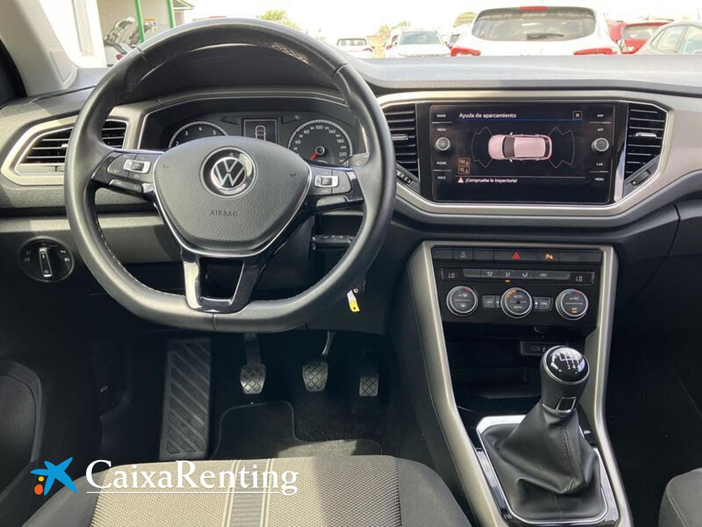 Volkswagen T-Roc Advance 1.0 TSI 81 kW (110 CV)