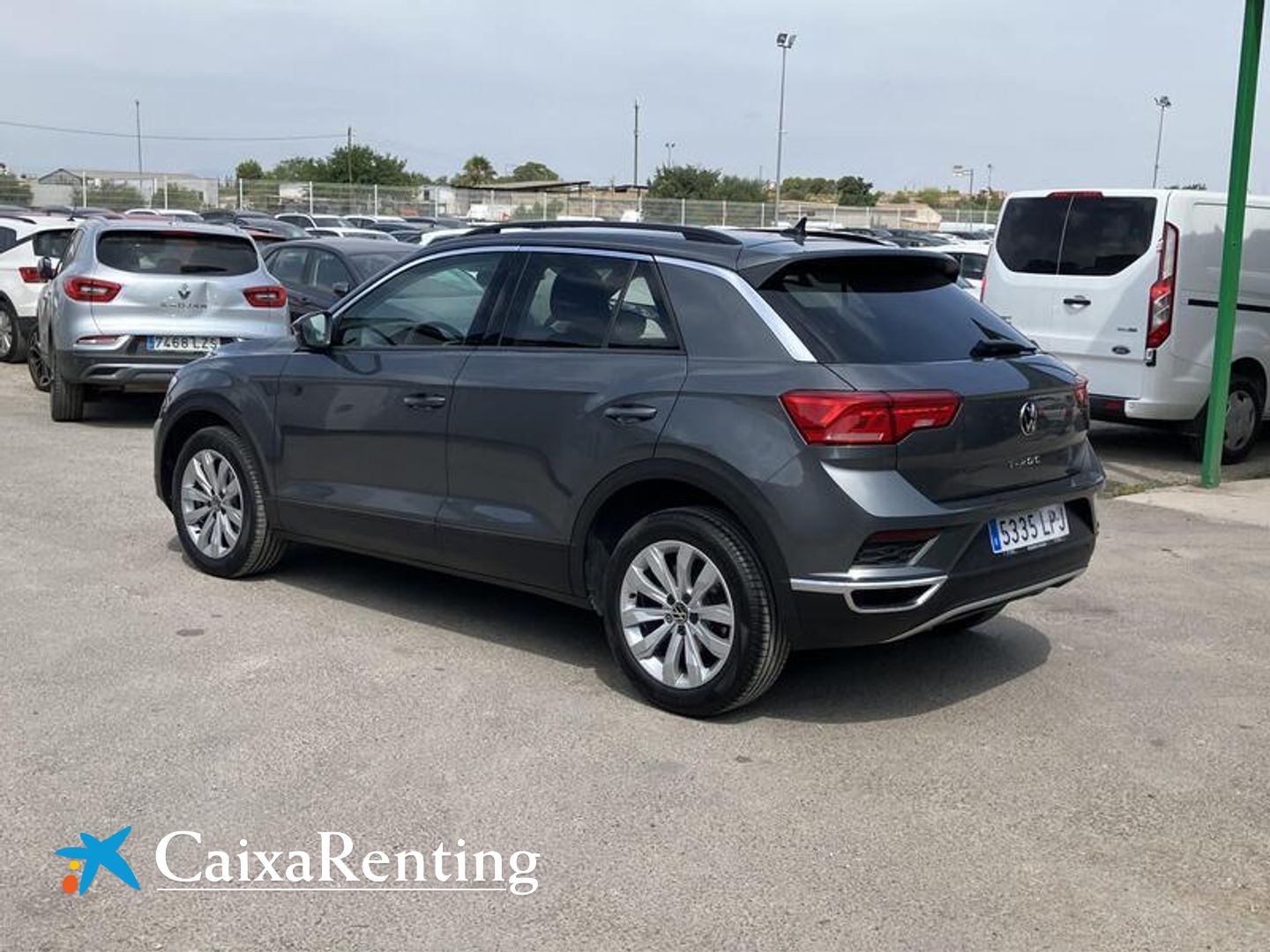 Volkswagen T-Roc Advance 1.0 TSI 81 kW (110 CV)